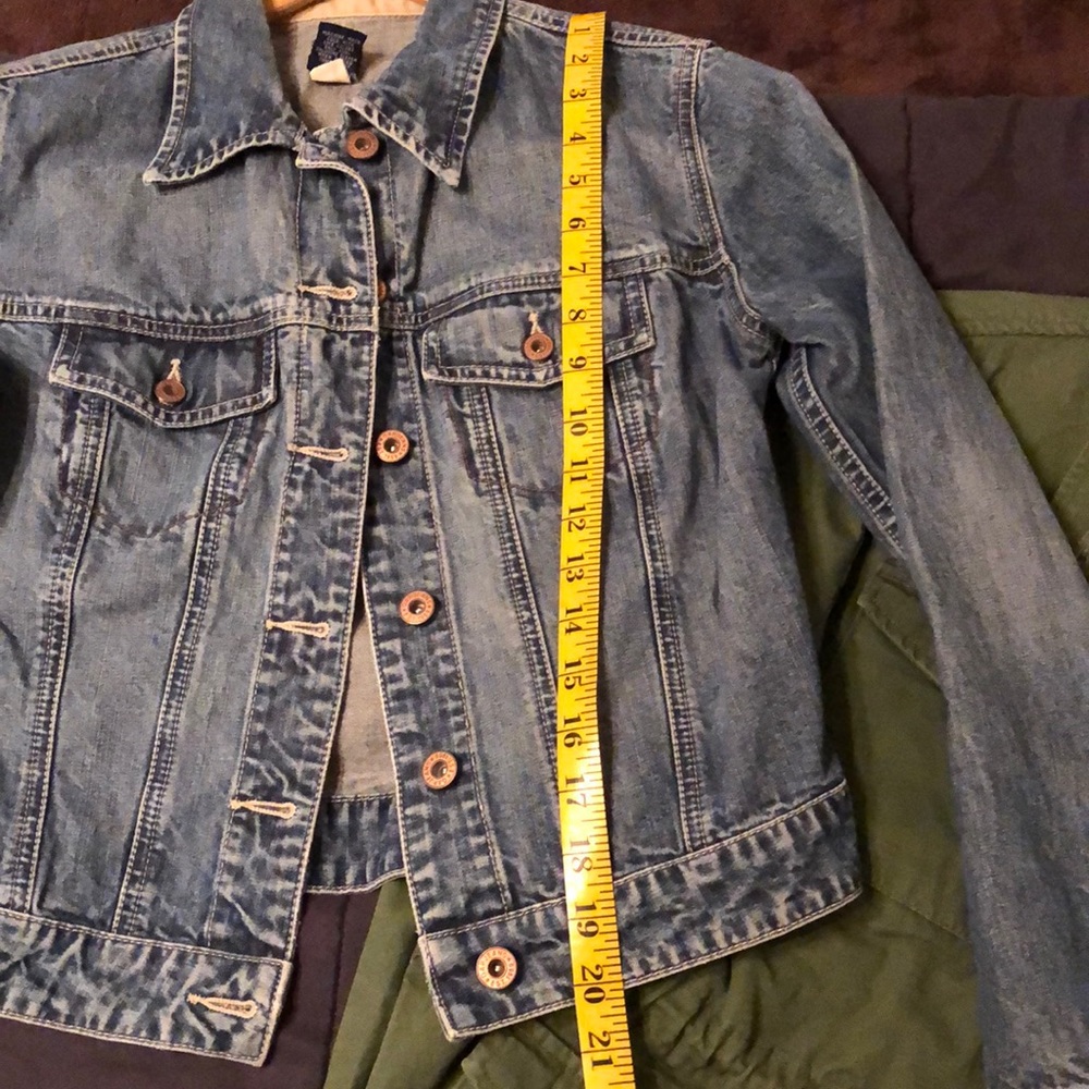 Gap Jean Jacket - Picture 4 of 5